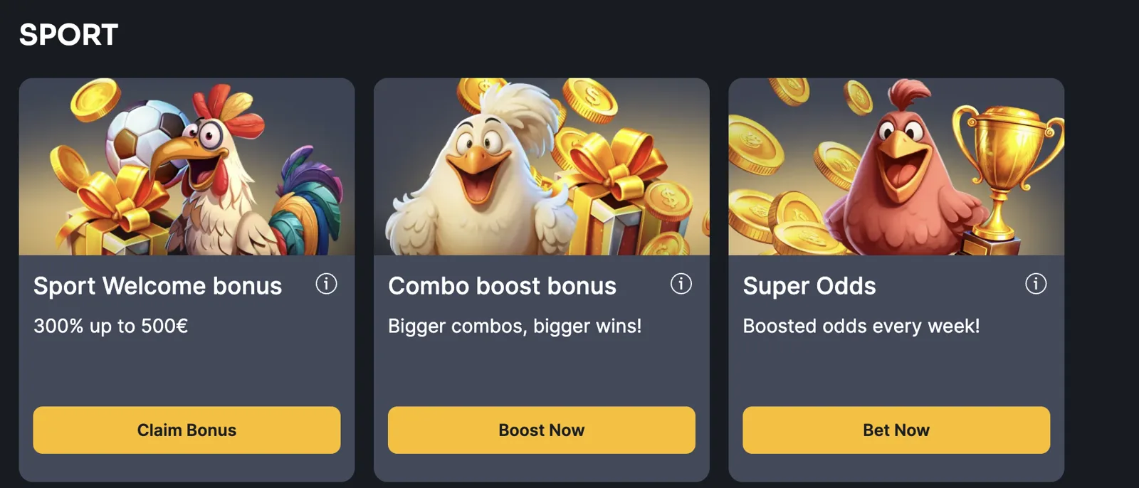 Kokobet sportbonussen